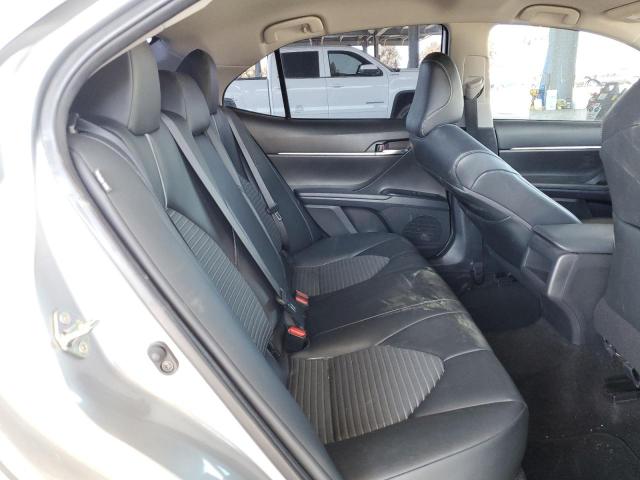 2020 TOYOTA CAMRY SE - 4T1G11AK7LU916796