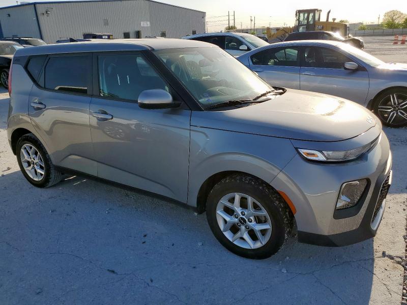 Vin: kndj23au4n7832067, lot: 52897435, kia soul lx 20224