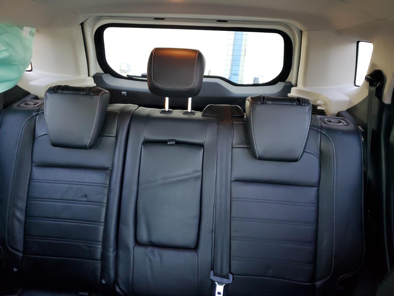 FORD ECOSPORT TITANIUM