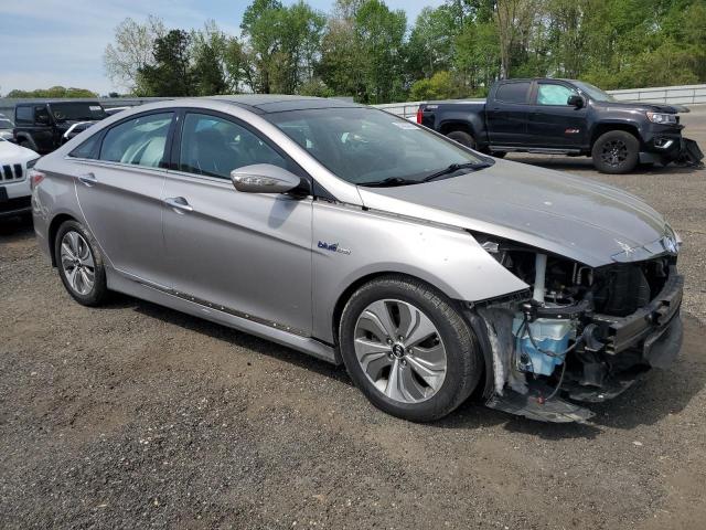 Vin: kmhec4a48da068872, lot: 53535075, hyundai sonata hybrid 20134