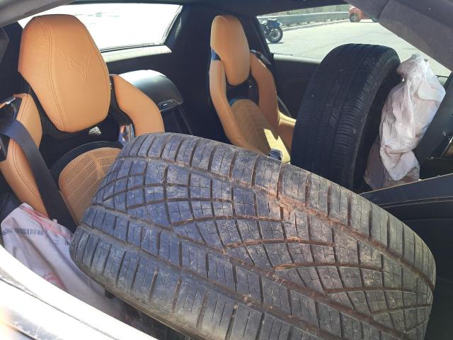 2024 CHEVROLET CORVETTE S - 1G1YC3D40R5106403