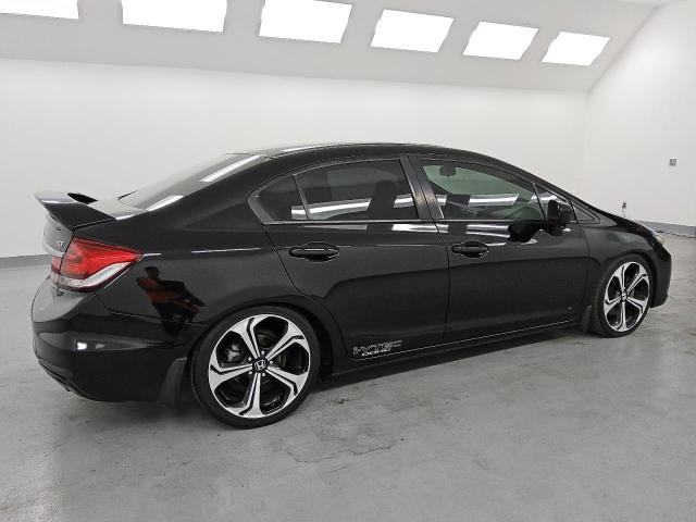 Vin: 2hgfb6e56fh709307, lot: 51695545, honda civic si 20153