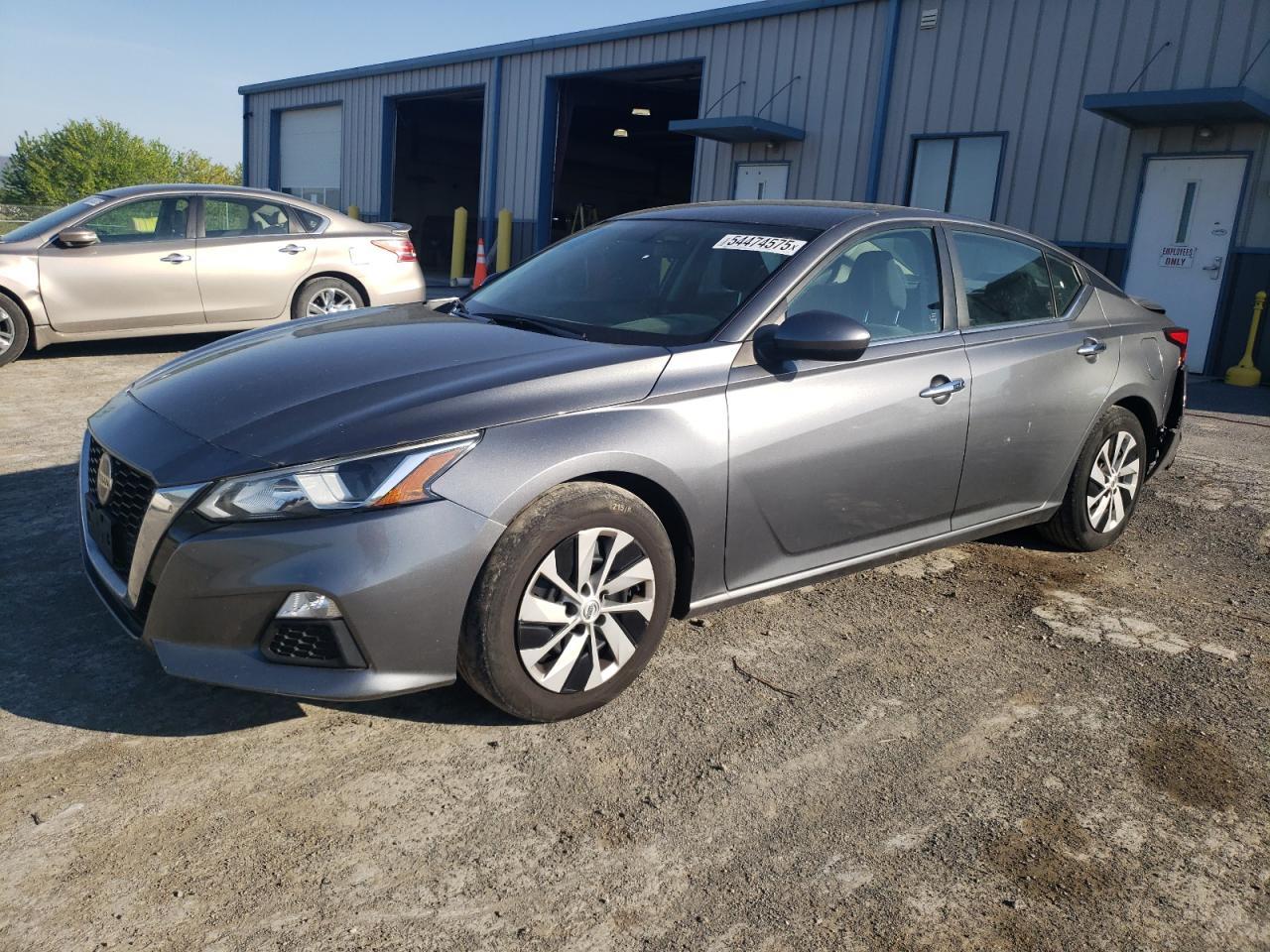 NISSAN ALTIMA S