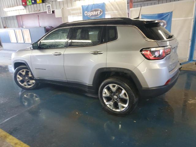 Vin: 3c4njdcb4lt163569, lot: 54246975, jeep compass limited 20202