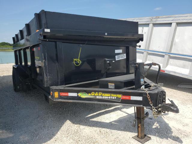 DELCO TRAILER 2022 black   5WWBD1420P6027911 photo #1