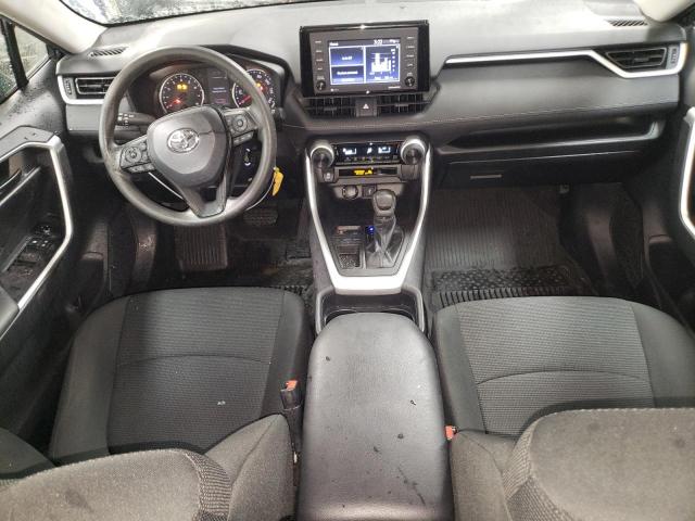2021 TOYOTA RAV4 LE - 2T3H1RFV1MW108071
