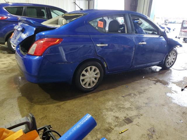 Vin: 3n1cn7ap4fl804982, lot: 51624245, nissan versa s 20153