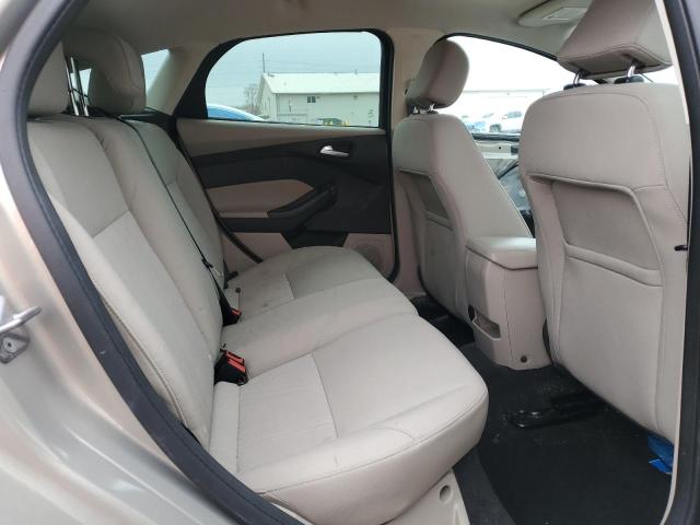 2016 FORD FOCUS SE - 1FADP3K28GL234012
