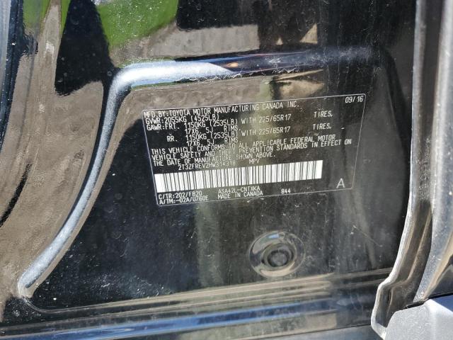 2017 TOYOTA RAV4 LE - 2T3ZFREV2HW314318