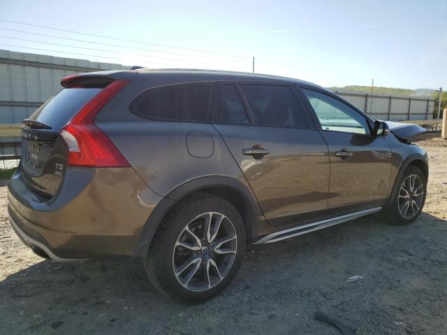 2017 VOLVO V60 CROSS - YV440MWK0H1037960