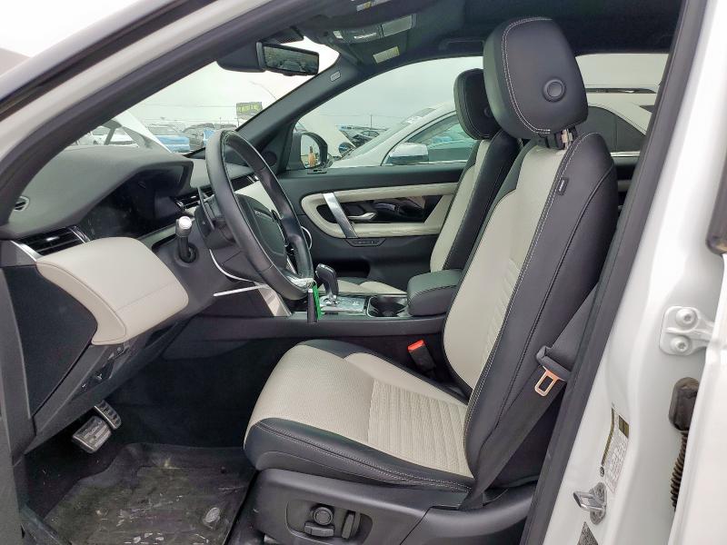 2020 LAND ROVER DISCOVERY SALCL2FX7LH878348