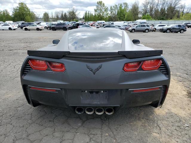 2017 CHEVROLET CORVETTE G 1G1YY2D74H5119854