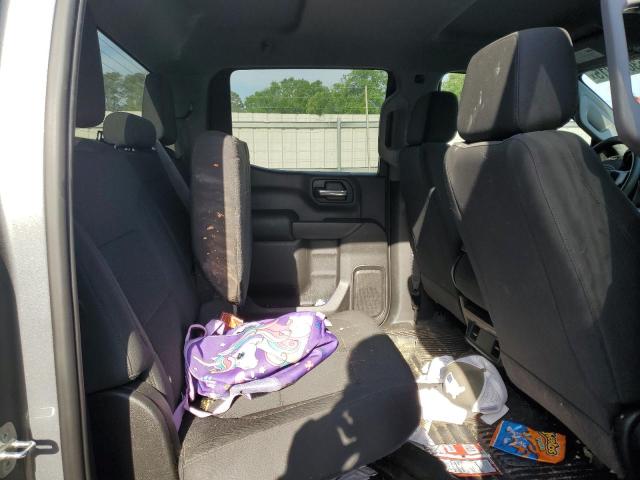 2021 CHEVROLET SILVERADO - 3GCPYCEF3MG481918