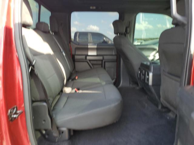 2016 FORD F150 SUPER - 1FTEW1EF3GFC44918