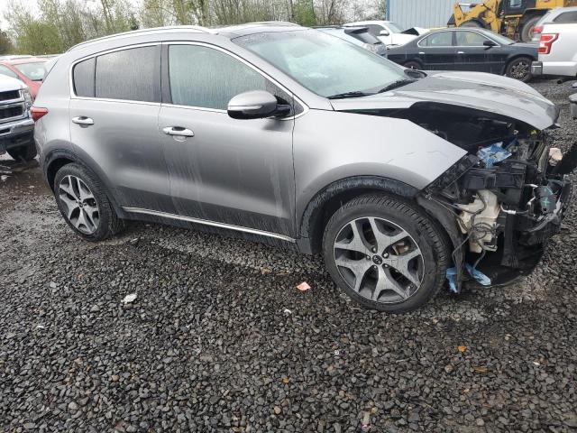 Vin: kndpr3a61h7061689, lot: 52439165, kia sportage sx 20174