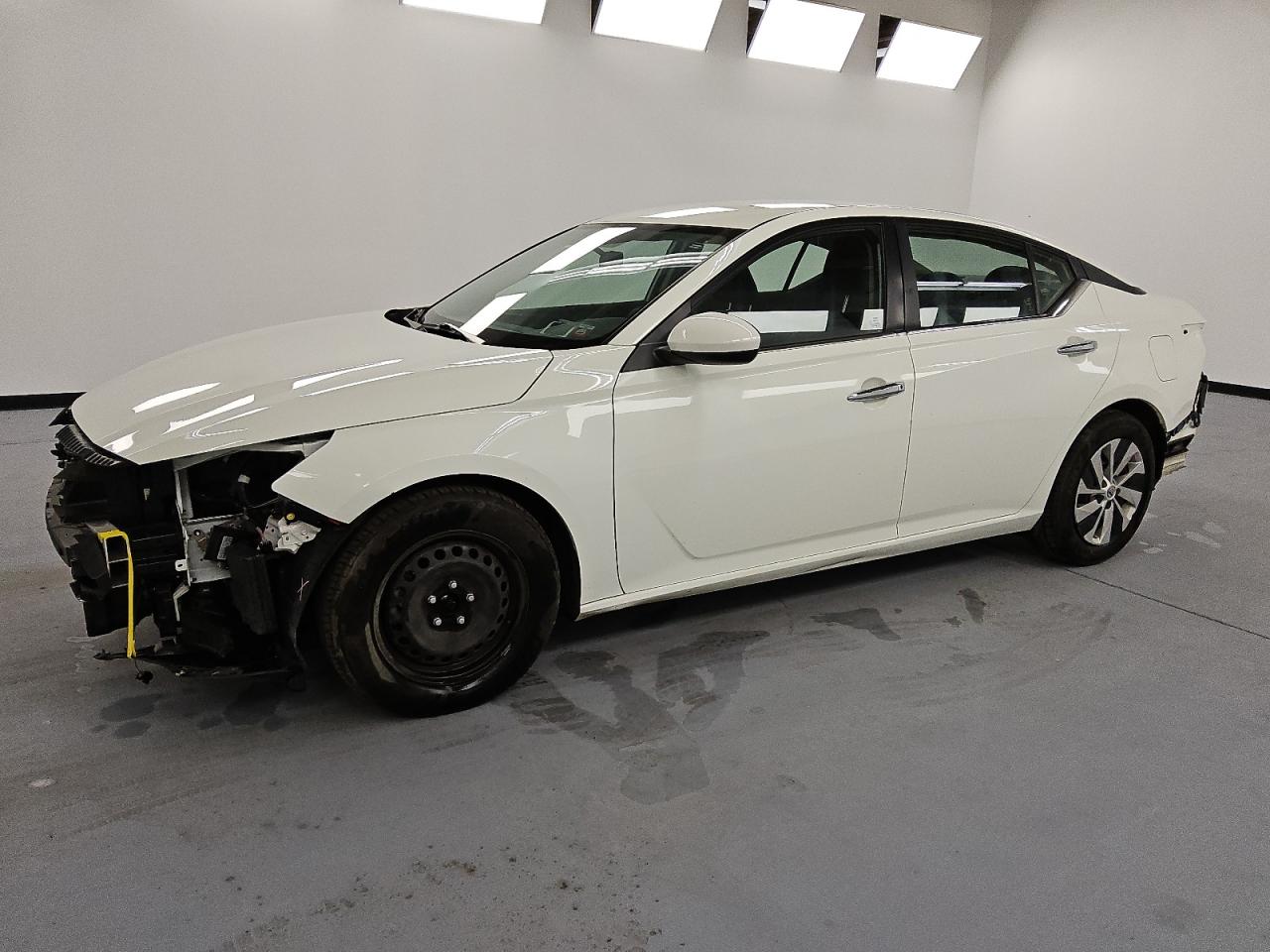 NISSAN ALTIMA S