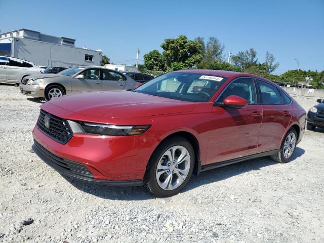 Vin: 1hgcy1f29sa012456, lot: 52796445, honda accord lx 2025 img_1
