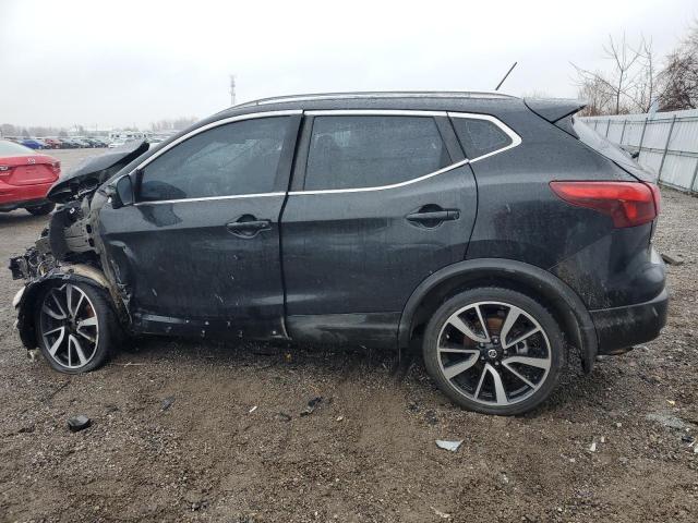 2017 NISSAN QASHQAI JN1BJ1CR3HW124409