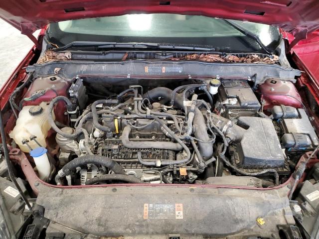 2019 FORD FUSION SEL - 3FA6P0CD2KR133517