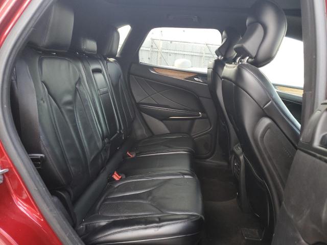 2015 LINCOLN MKC 5LMTJ2AH6FUJ08949