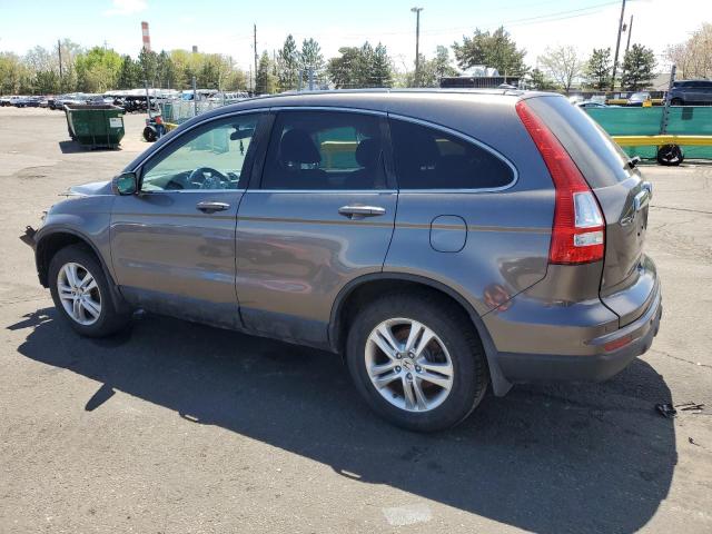 Vin: 5j6re4h74al037676, lot: 54577015, honda crv exl 20102
