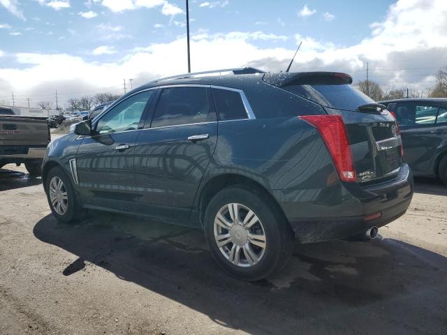Vin: 3gyfnee3xes599687, lot: 53027385, cadillac srx luxury collection 20142