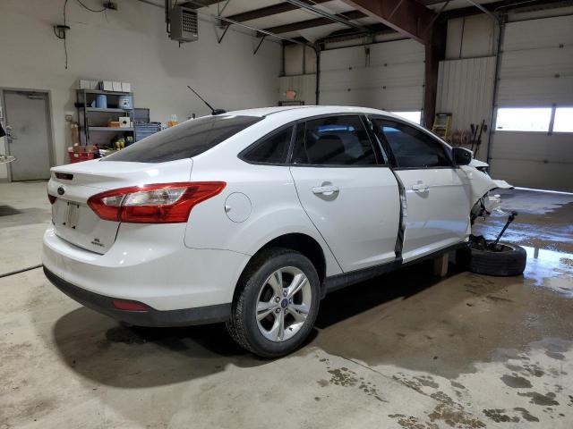 Vin: 1fadp3f26el175629, lot: 52338825, ford focus se 20143
