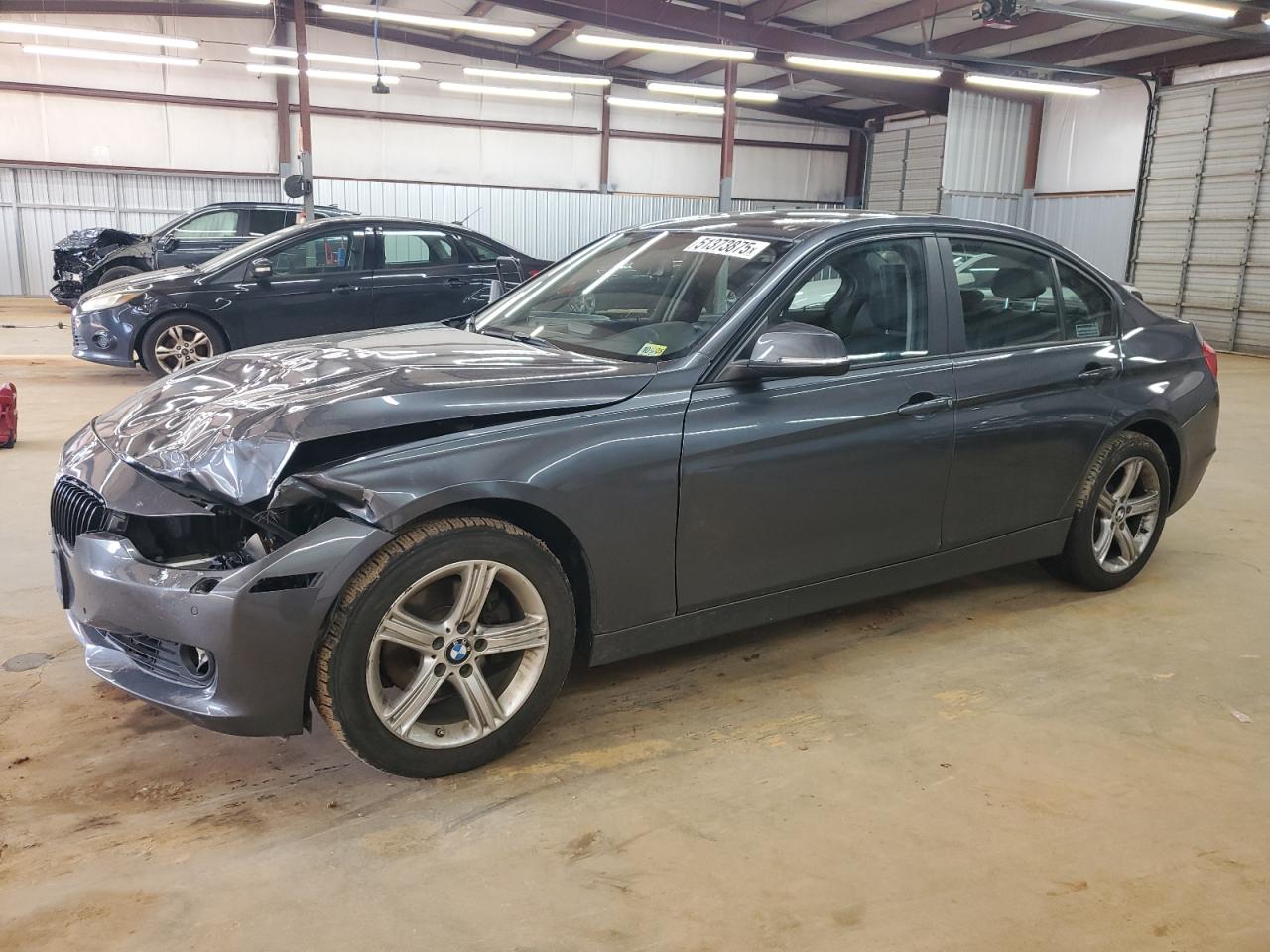 BMW 3 SERIES XI SULEV