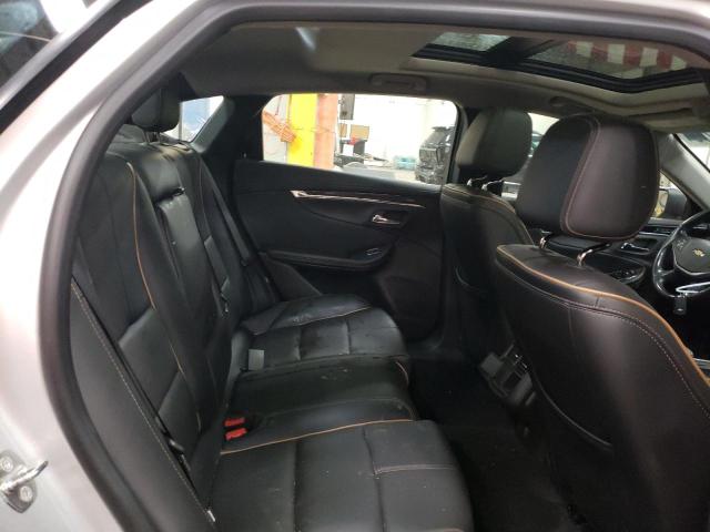 2019 CHEVROLET IMPALA PRE 1G1105S33KU144655