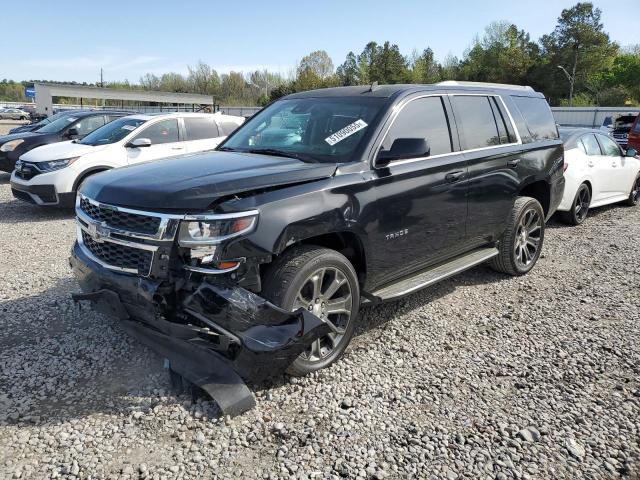 Vin: 1gnscbkc5fr154895, lot: 51090055, chevrolet tahoe c1500 lt 2015 img_1