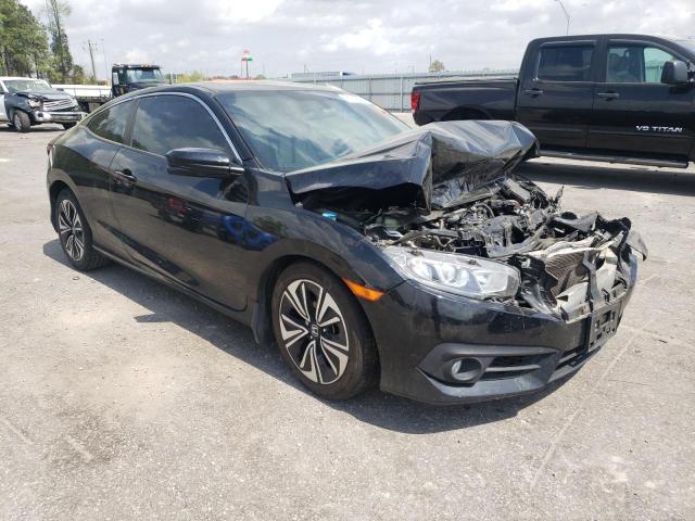 Vin: 2hgfc3b30gh351668, lot: 51913775, honda civic ex 20164