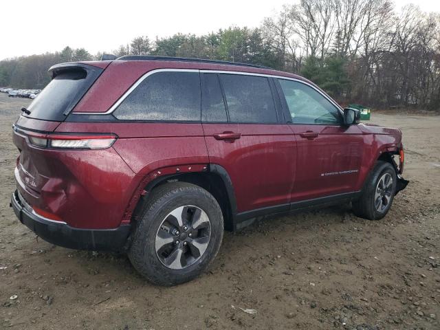 Vin: 1c4rjyb60rc145359, lot: 54672025, jeep grand cher limited 4xe 20243
