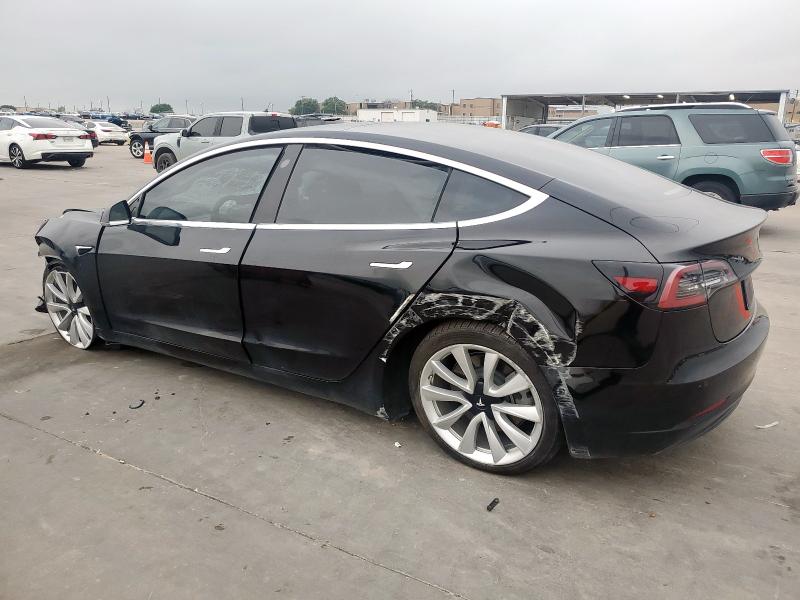 Vin: 5yj3e1eb7kf388928, lot: 54456015, tesla model 3 20192