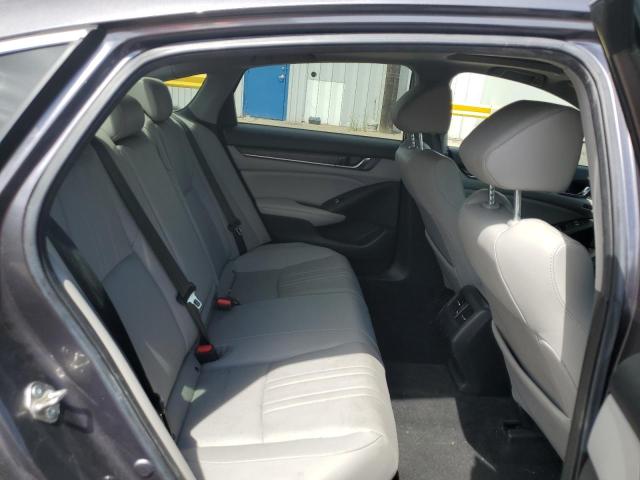 2019 HONDA ACCORD EXL - 1HGCV1F53KA050686
