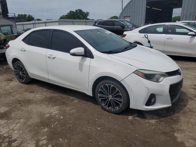 2016 TOYOTA COROLLA L - 5YFBURHE1GP418049