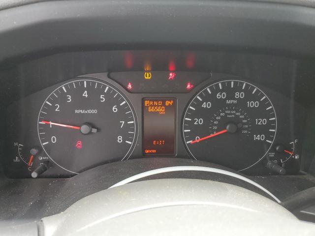2019 NISSAN NV 3500 - 5BZBF0AA8KN851208
