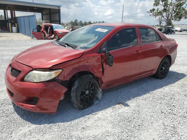 TOYOTA COROLLA BA