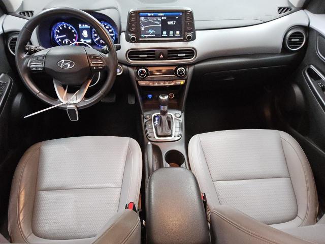 2020 HYUNDAI KONA ULTIM KM8K5CA53LU522829