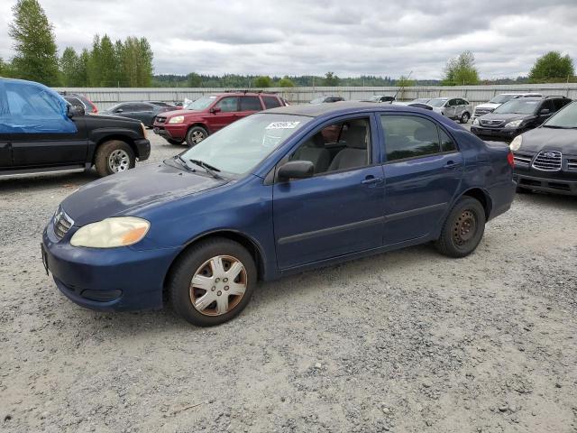 TOYOTA COROLLA CE