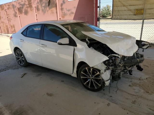 Vin: 5yfburhe5hp627330, lot: 52456835, toyota corolla l 20174