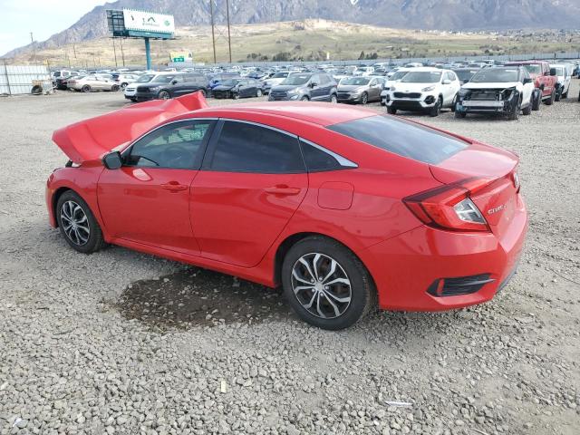 Vin: 2hgfc2f52gh525858, lot: 52304845, honda civic lx 20162