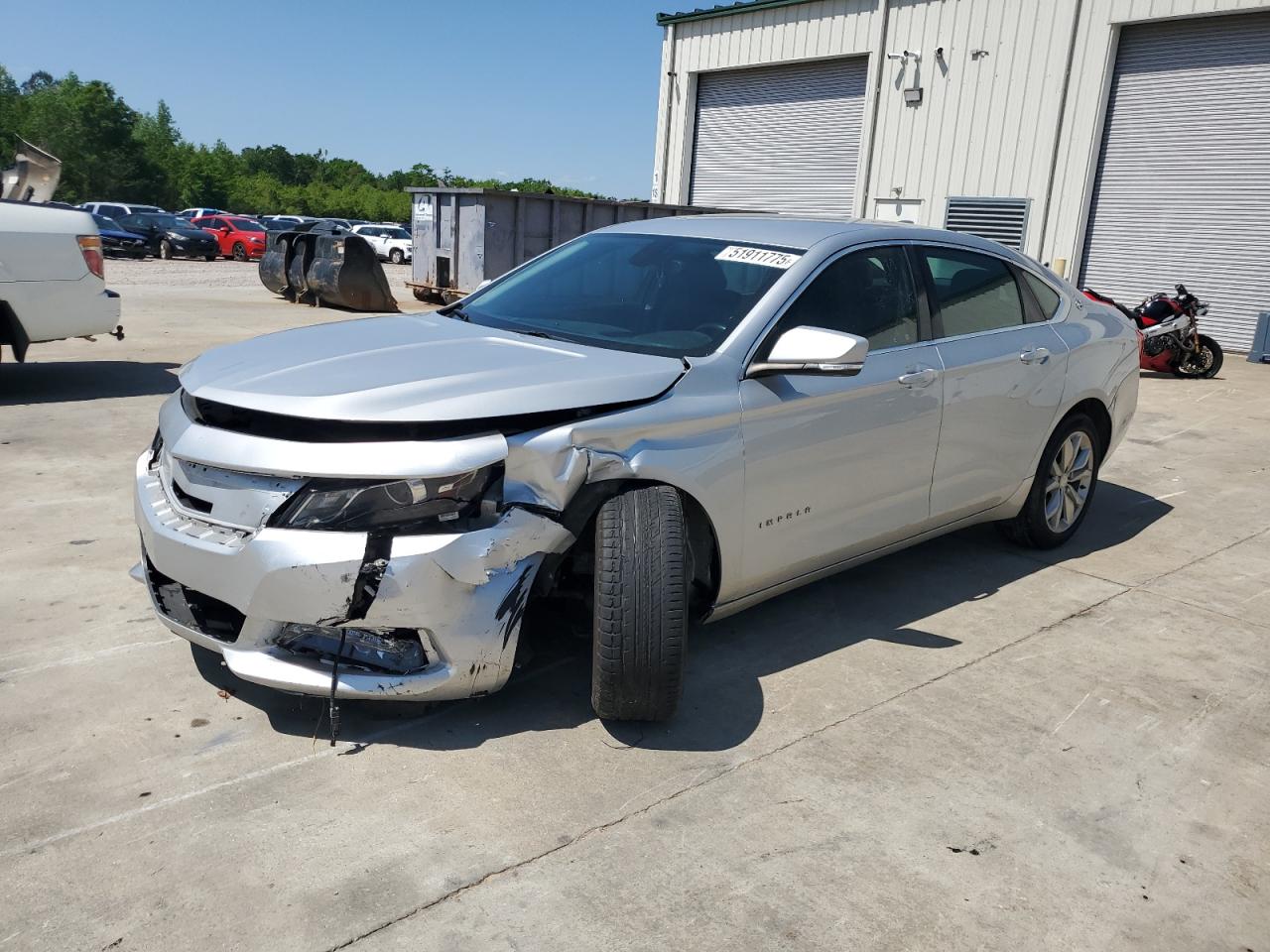 CHEVROLET IMPALA LT