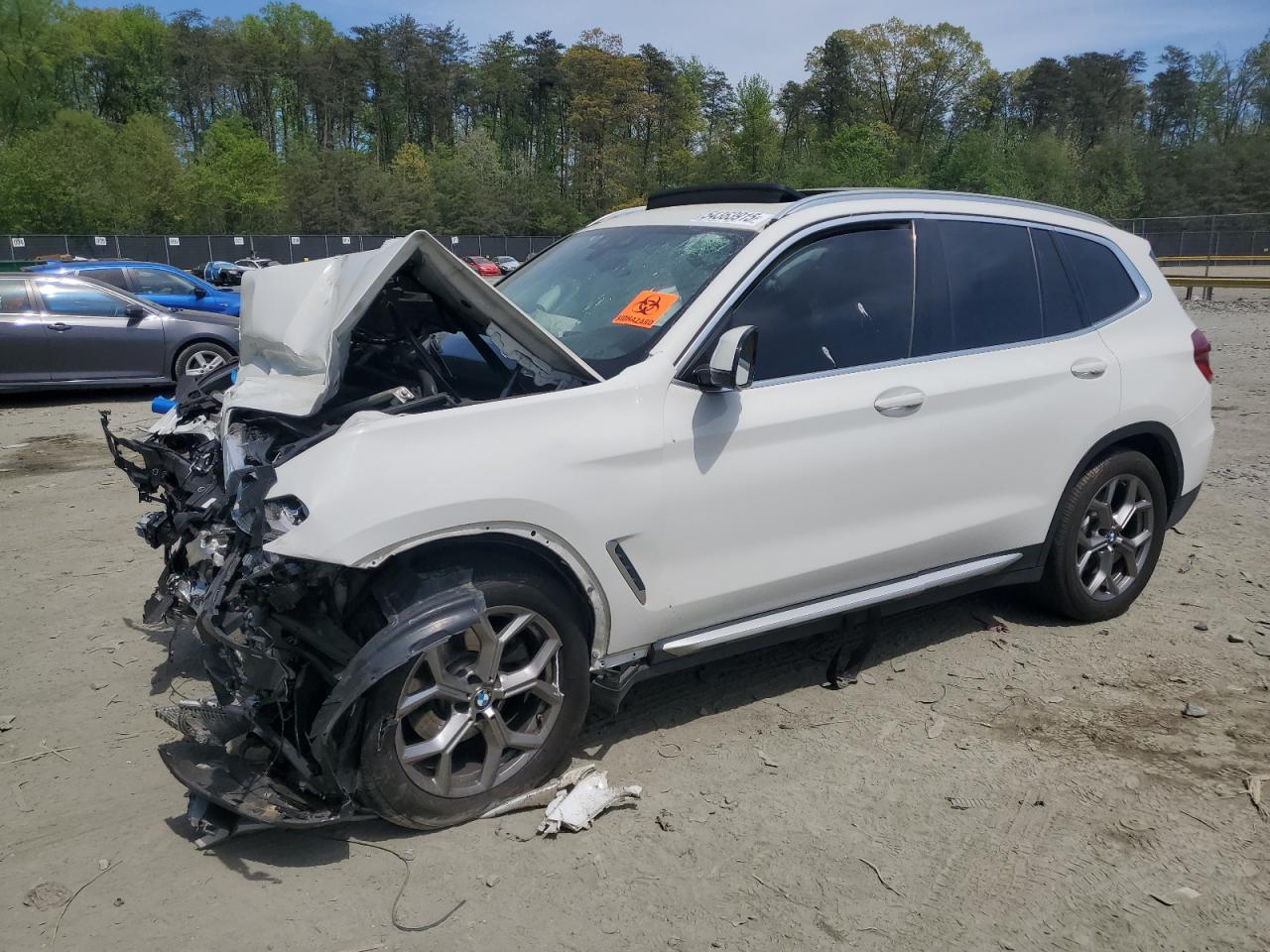 BMW X3 XDRIVE30I