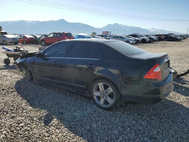 Vin: 3fahp0kc0ar402923, lot: 52160385, ford fusion sport 20102