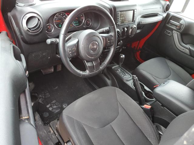 2017 JEEP WRANGLER S - 1C4AJWAG0HL664146