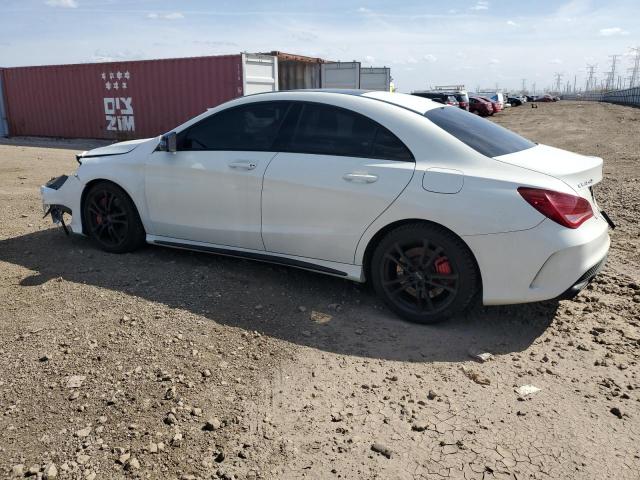 Vin: wddsj5cb6en100698, lot: 53142955, mercedes-benz cla-class 45 amg 20142