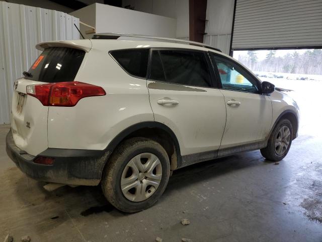 Vin: 2t3bfrev2ew165602, lot: 51660285, toyota rav4 le 20143