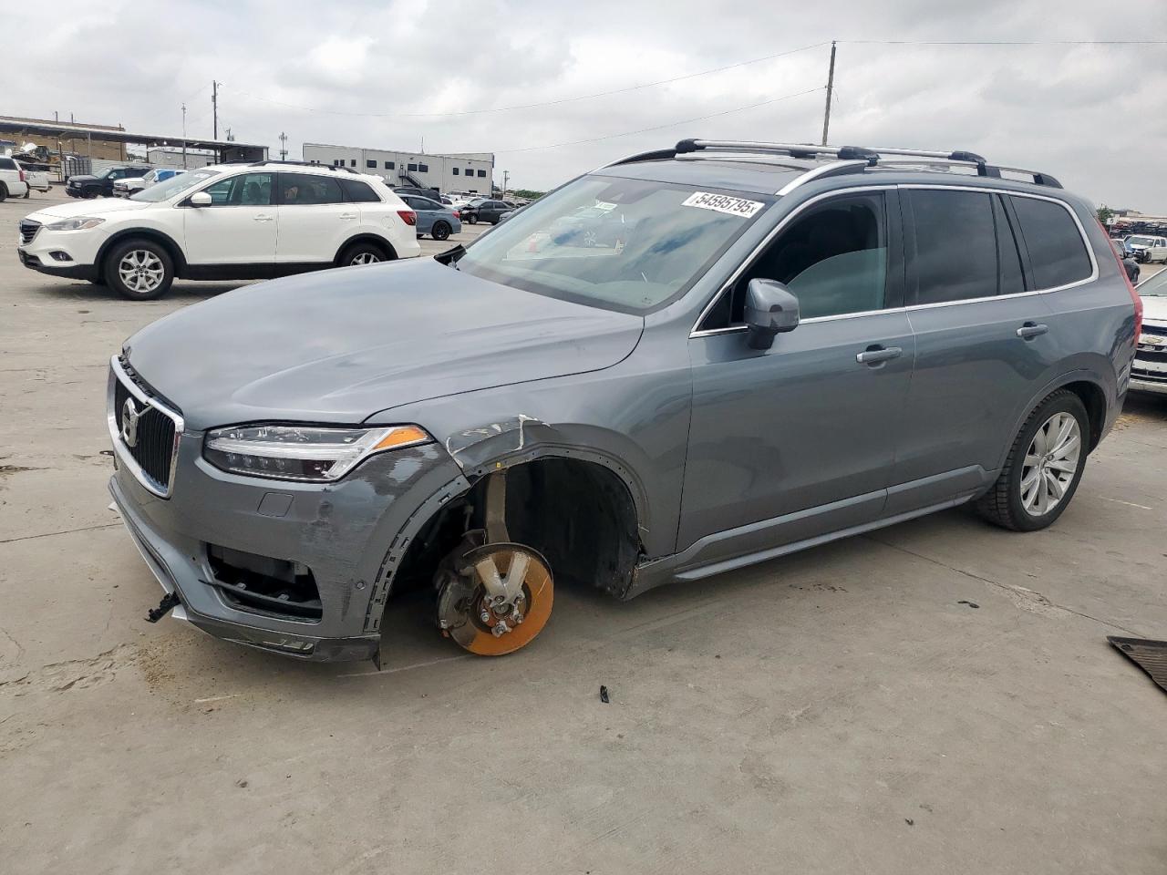 VOLVO XC90 T6