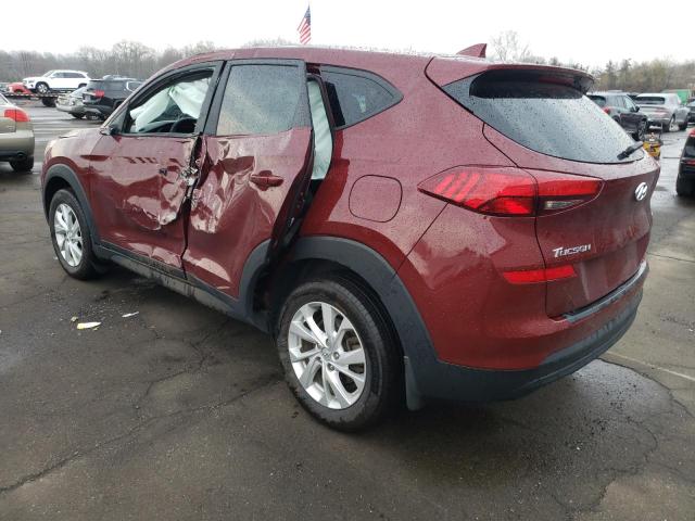 2020 HYUNDAI TUCSON SE - KM8J2CA41LU246730