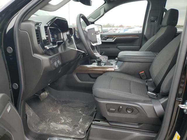 2024 CHEVROLET SILVERADO - 1GCUDEED5RZ397373